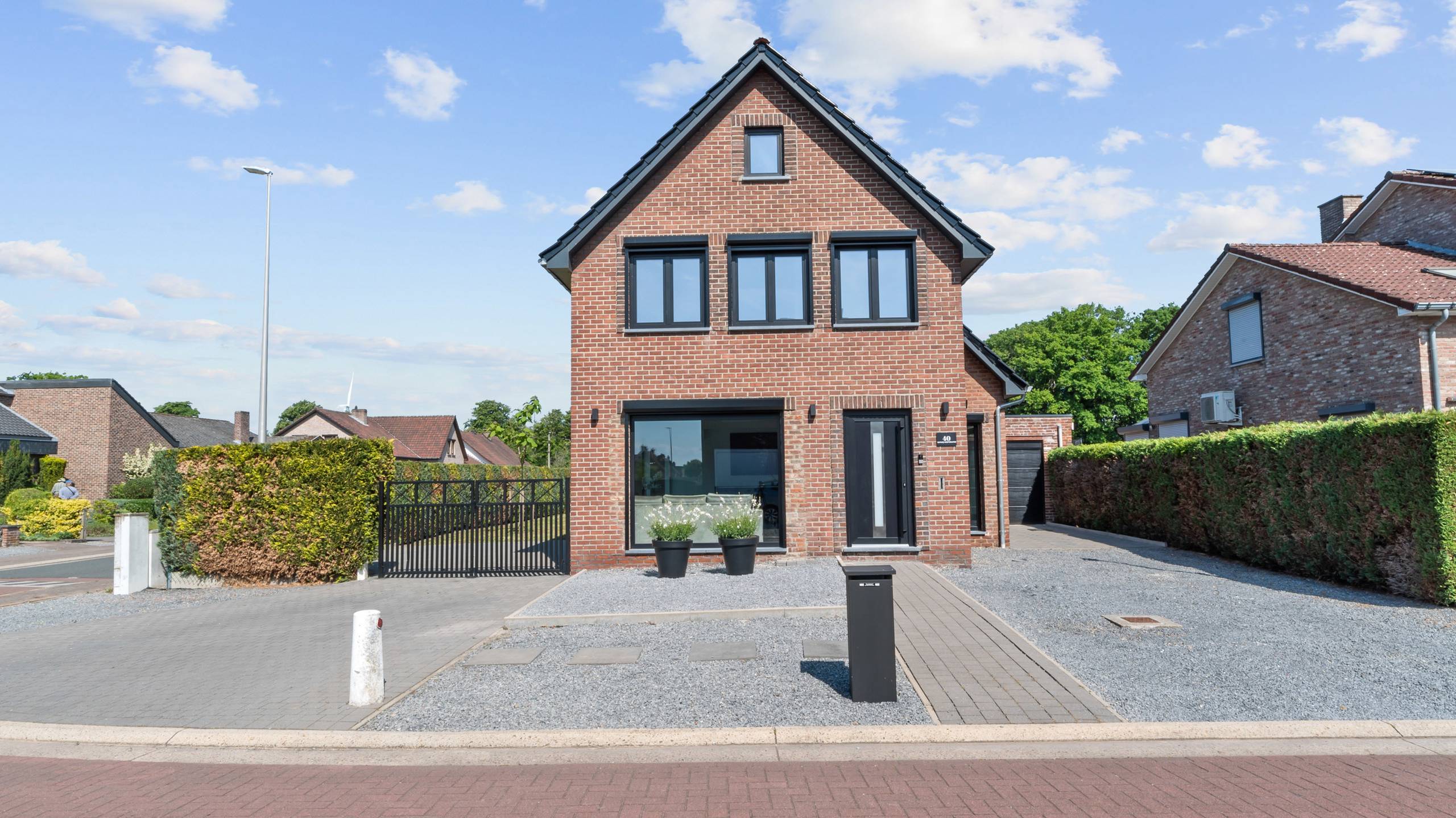 Maison à vendre à Dilsen-Stokkem avec 3 chambres - photo 3