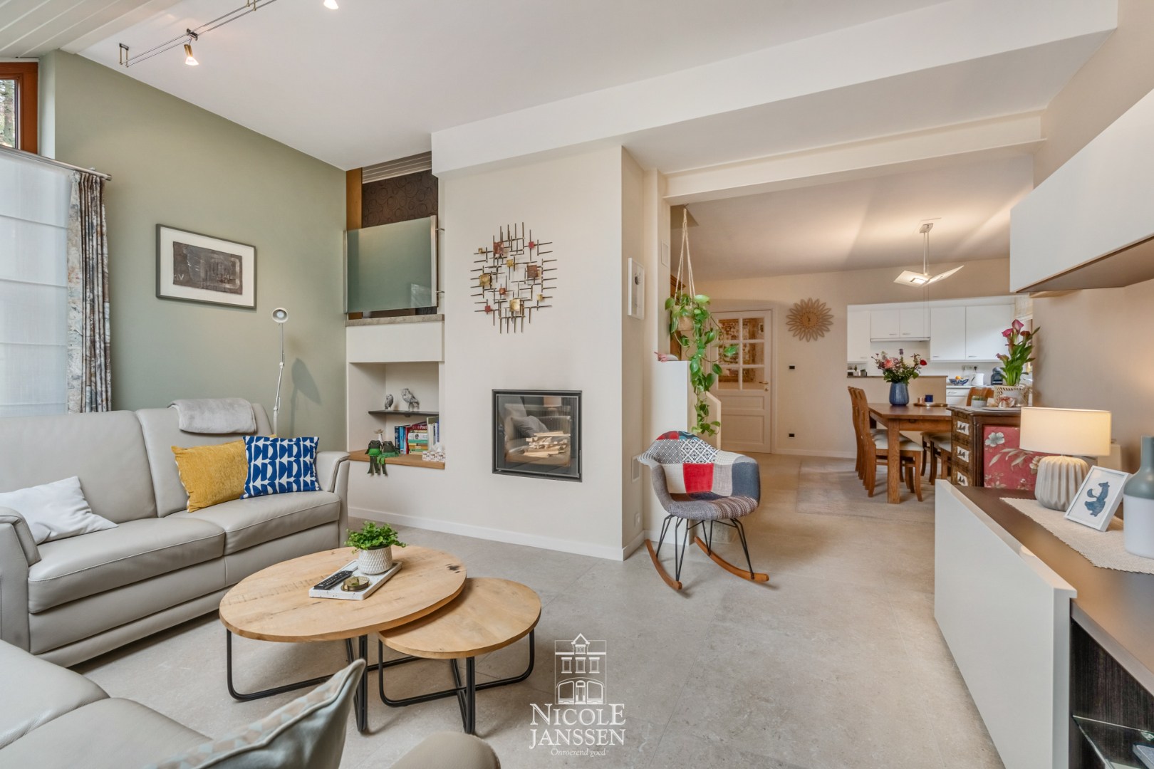 Comfortabele gezinswoning in Godsheide - foto 5