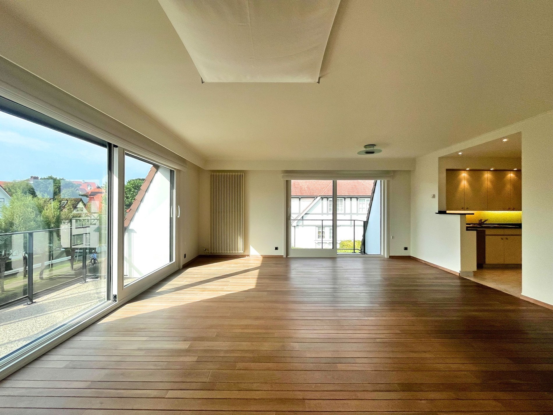 Appartement met garage te Knokke-Zoute - foto 2