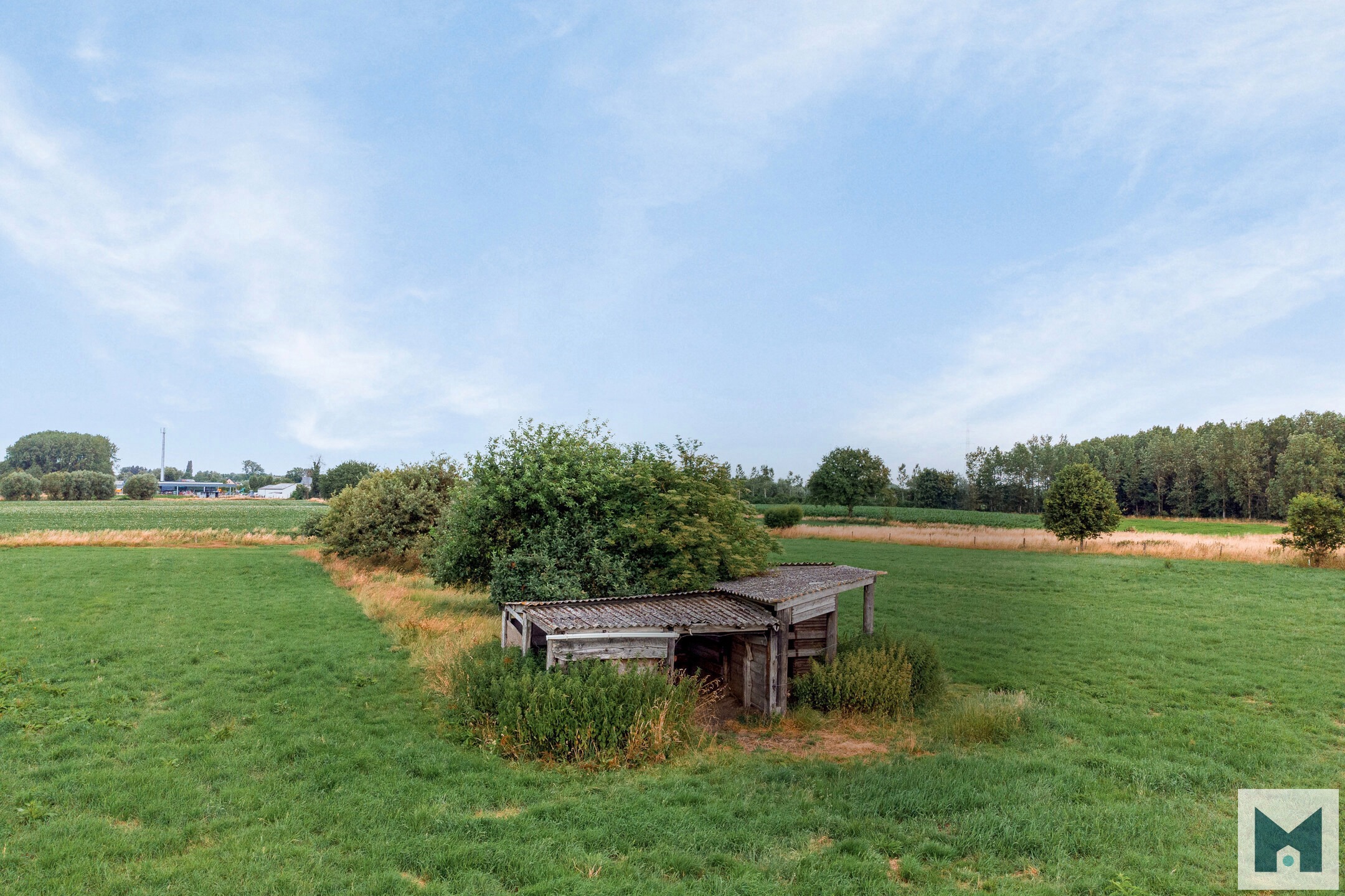 Prachtig weiland van maar liefst 1,864 hectare! - foto 2