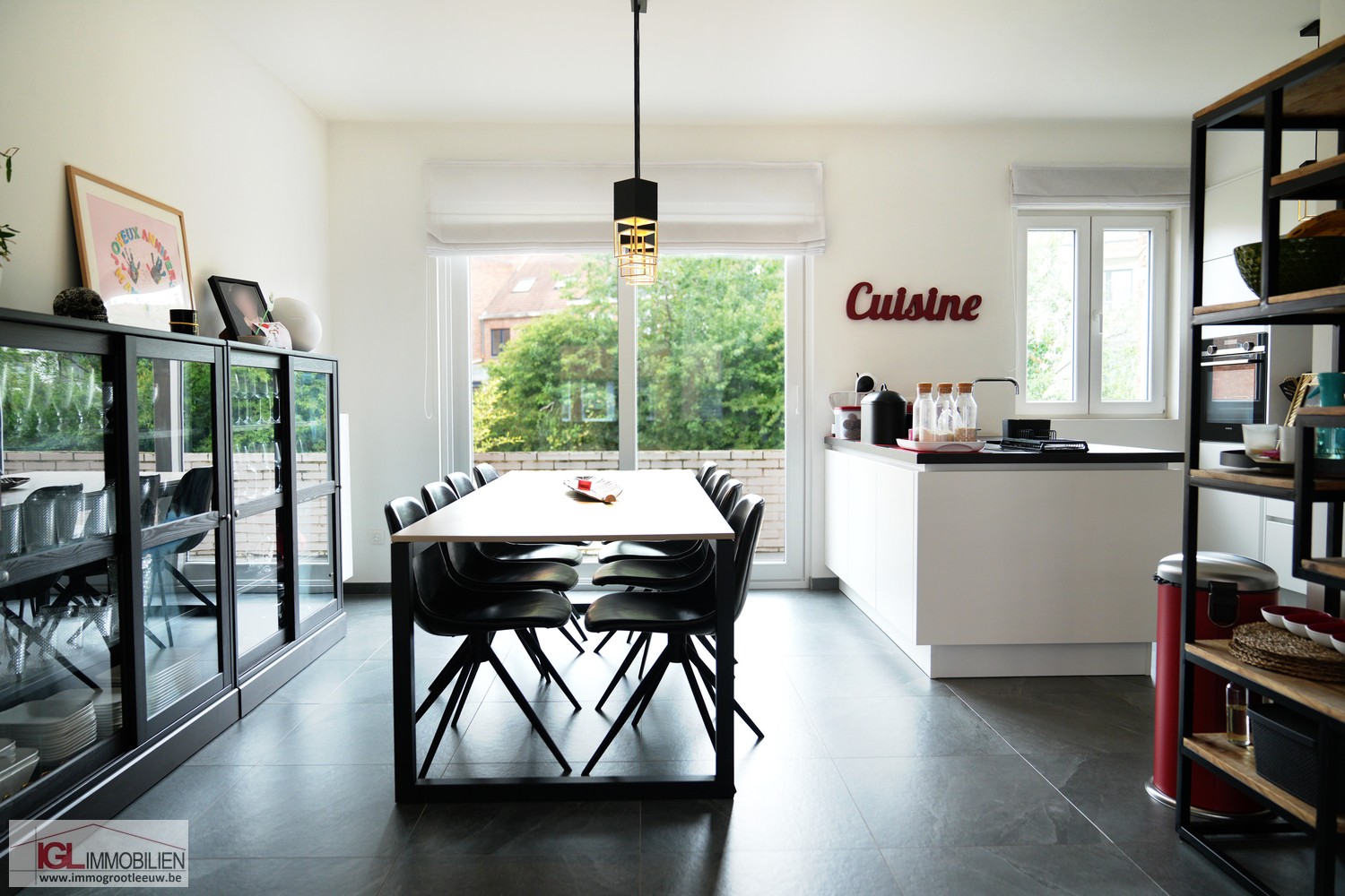 Gerenoveerde woning in Ruisbroek - foto 4