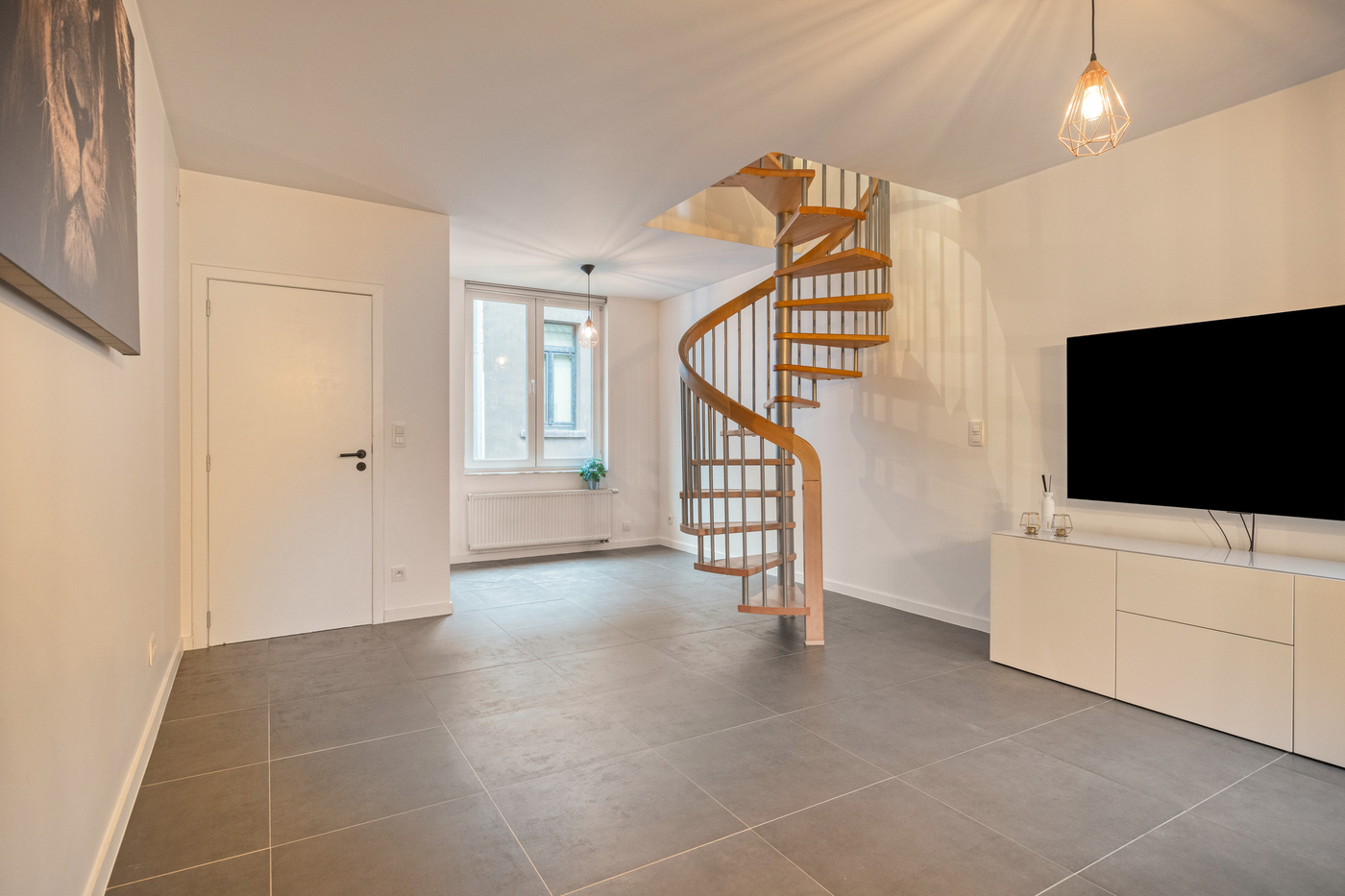 Charmante woning met 3 slaapkamers nabij de Schelde - foto 4