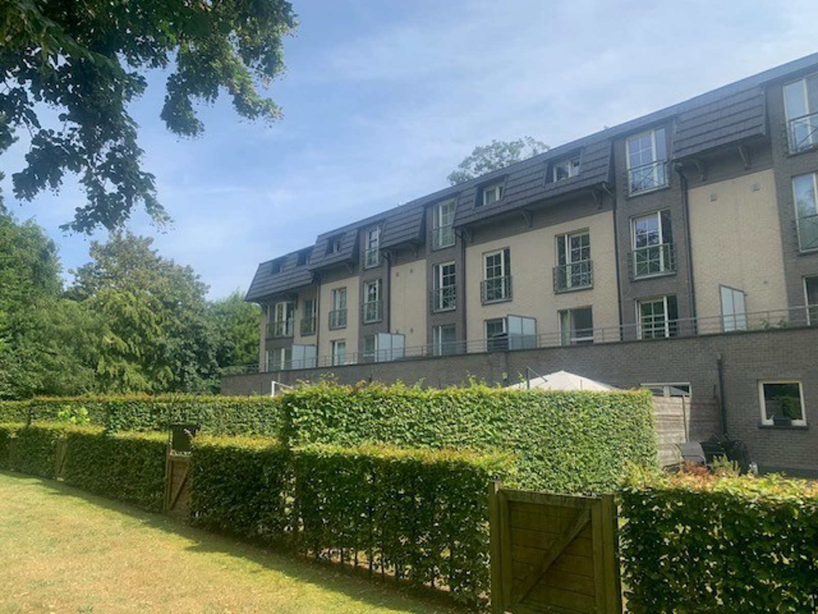 Ruim 2-slpk appartement met terras - foto 4