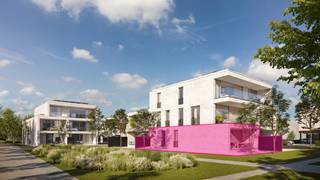 <p>Dit energiezuinig project wordt gebouwd op een woonerf verdeeld over 8 kleinschalige blokken omgeven door voldoende parking en veel groen!<br /><br />Enkel in 2024 nog mogelijk : aankoop onder 6% BTW! (<em>indien men voldoet aan de voorwaarden en op het gerealiseerde gedeelte</em>)</p>
<p>Het Project Corcela bevindt zich in het centrum van Koersel en bestaat in totaliteit uit 61 appartementen.<br />De appartementen zijn quasi energieneutraal (BEN-LABEL) wat staat voor een E-peil van 10 = 5 jaar vrijstelling van het KI!<br />Deze unieke woonappartementen zijn voorhanden in 1-2 of 3-slaapkamer-appartementen, hebben elk een praktische indeling en zijn bereikbaar via een lift!<br /><br />Woonerf Corcela wordt duurzaam opgericht; men woont hier in een groene oase voorzien van luxe, comfort en voldoende privacy.<br /><br />Het woonerf beschikt over ondergrondse standplaatsen en ruime bergingen. Ook bovengronds is er meer dan voldoende parking aanwezig.<br />Er zijn gemeenschappelijke fietsenstallingen en men kan individuele laadpalen laten instaleren.<br />Prijzen zijn exclusief ondergrondse parkeerplaats en kelderberging.</p>
<p>Wil je heerlijk wonen, even weg van de drukke wereld maar met alle voorzieningen toch vlakbij?<br />Woonerf Corcelia heeft het allemaal!<br /><br /><span>Kom op zondagen tussen 10u en 12u langs in het verkoopkantoor ter plaatse en bekijk de prachtige maquette!</span><span> </span></p>
<p><span>Voor meer info of een afspraak, contacteer ons op 078/78.78.70 of steeds welkom op ons kantoor gelegen te Meylandtlaan 115, Heusden-Zolder.</span><span> </span></p>