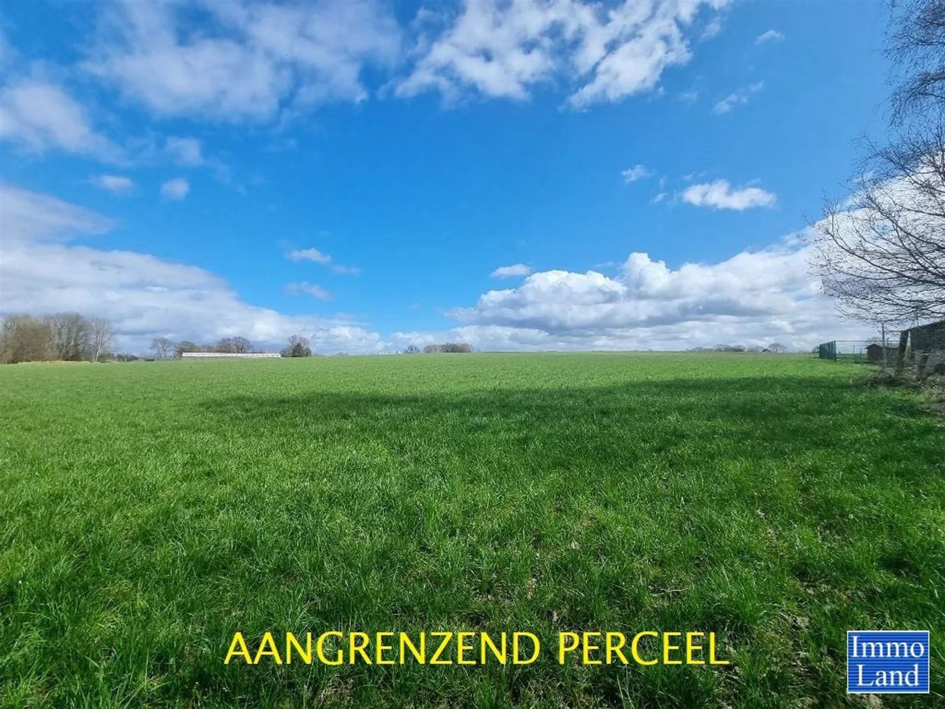 Perceel grond van 75are, gelegen in agrarisch gebied op de grens Hasselt - Diepenbeek, omgeving Mombeekdreef. - foto 5