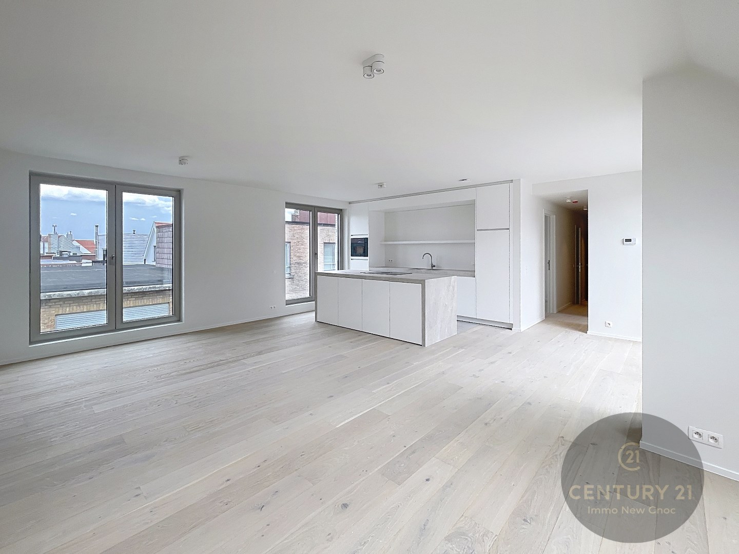 2-slaapkamer appartement in residentie OYSTER - foto 2