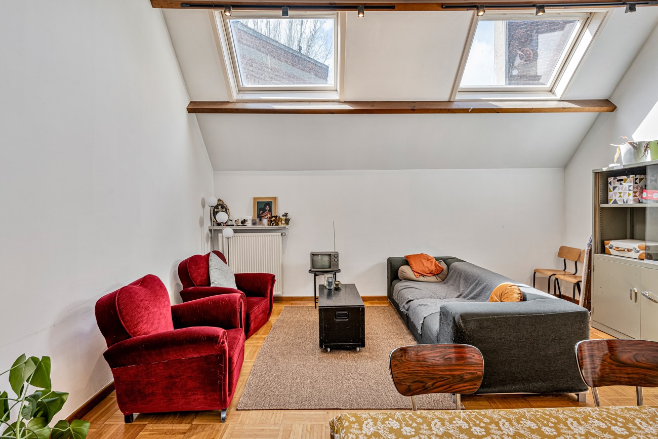 Groot appartement op de hoek vd Brabantdam en Schepenenvijverstraat - foto 5