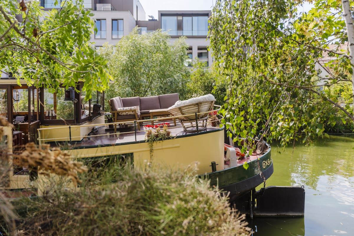 Uniek wonen op het water in hartje Kortrijk - foto 5