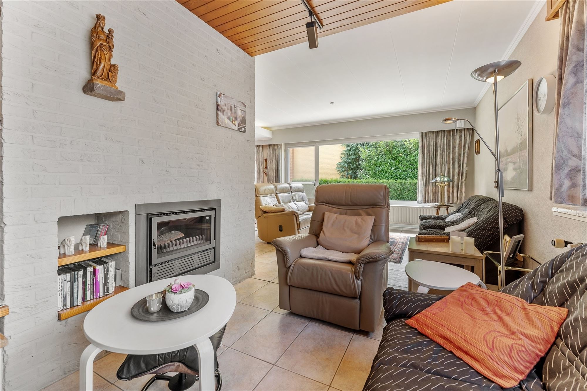 ZEER GOED ONDERHOUDEN WONING MET 3 SLAAPKAMERS UITERST RUSTIG GELEGEN IN DE NABIJHEID VAN KOERSEL CENTRUM - foto 4