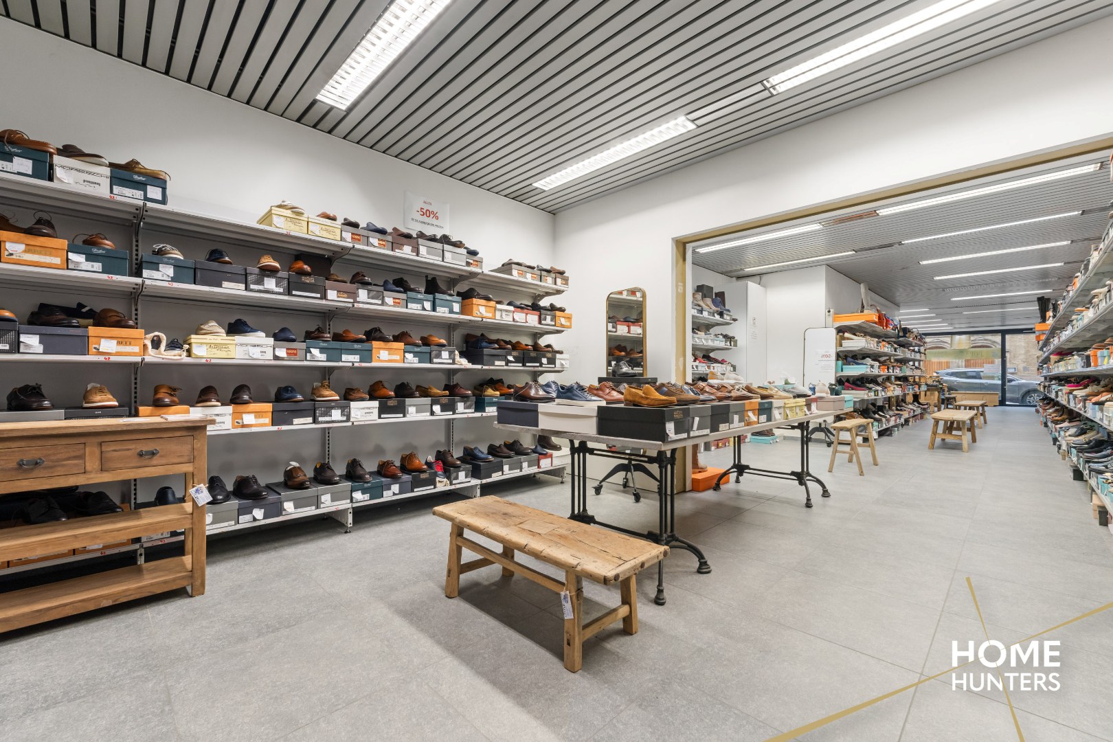 Ruime kantoorruimte 134 m² pal in het historische stadscentrum van Ieper - foto 3