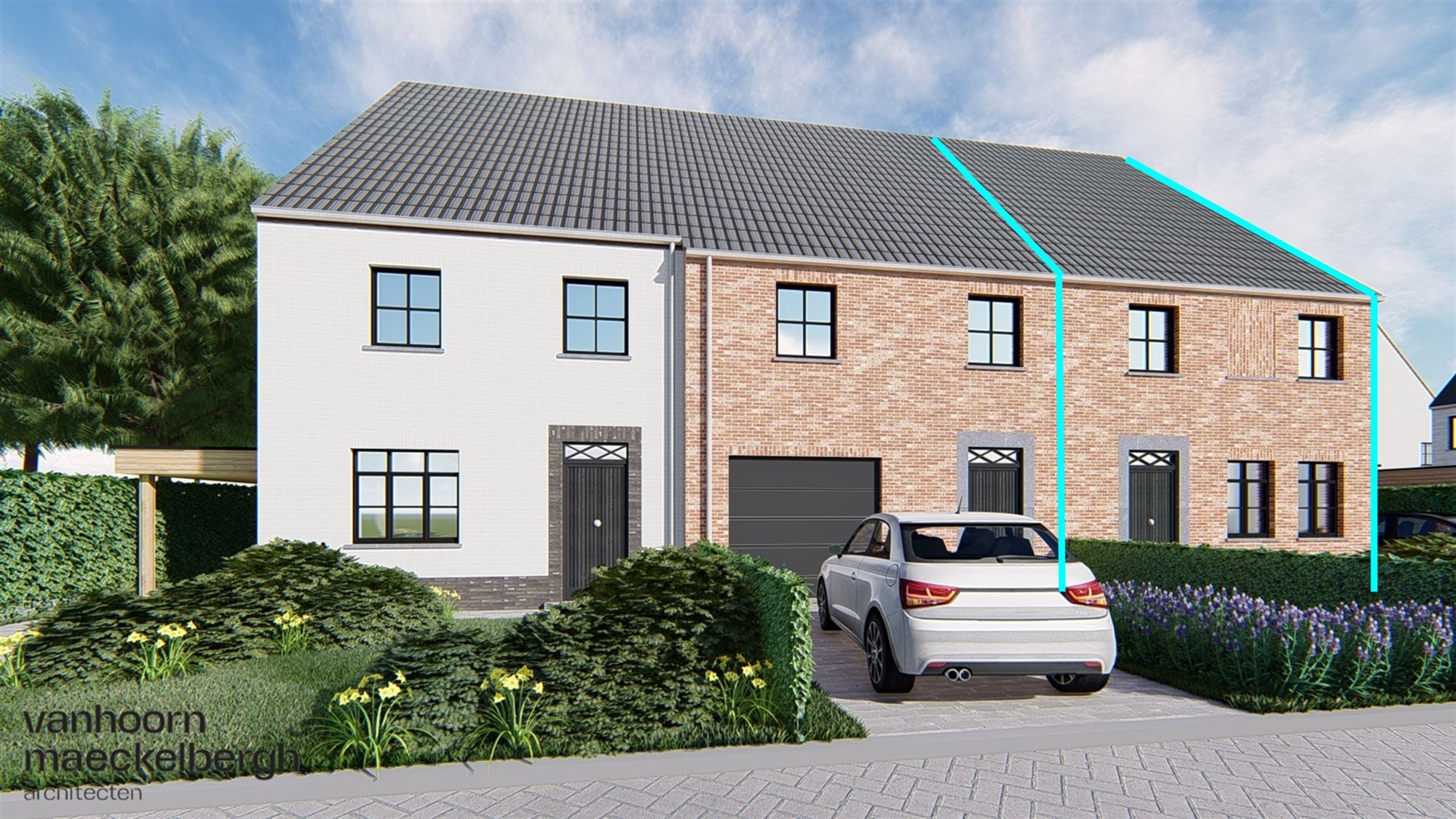 Project te koop in Harelbeke - foto 1