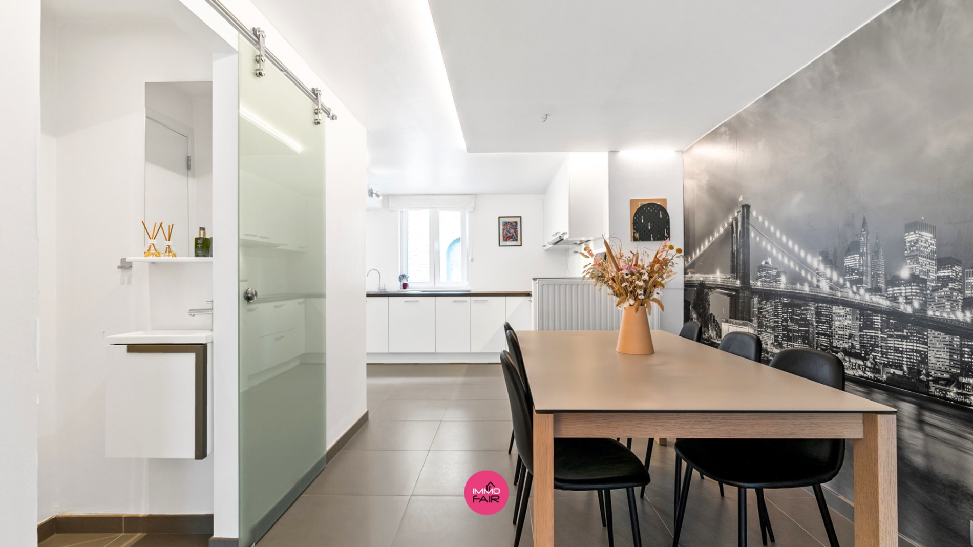 Instapklaar, energiezuinig appartement met garage - foto 4