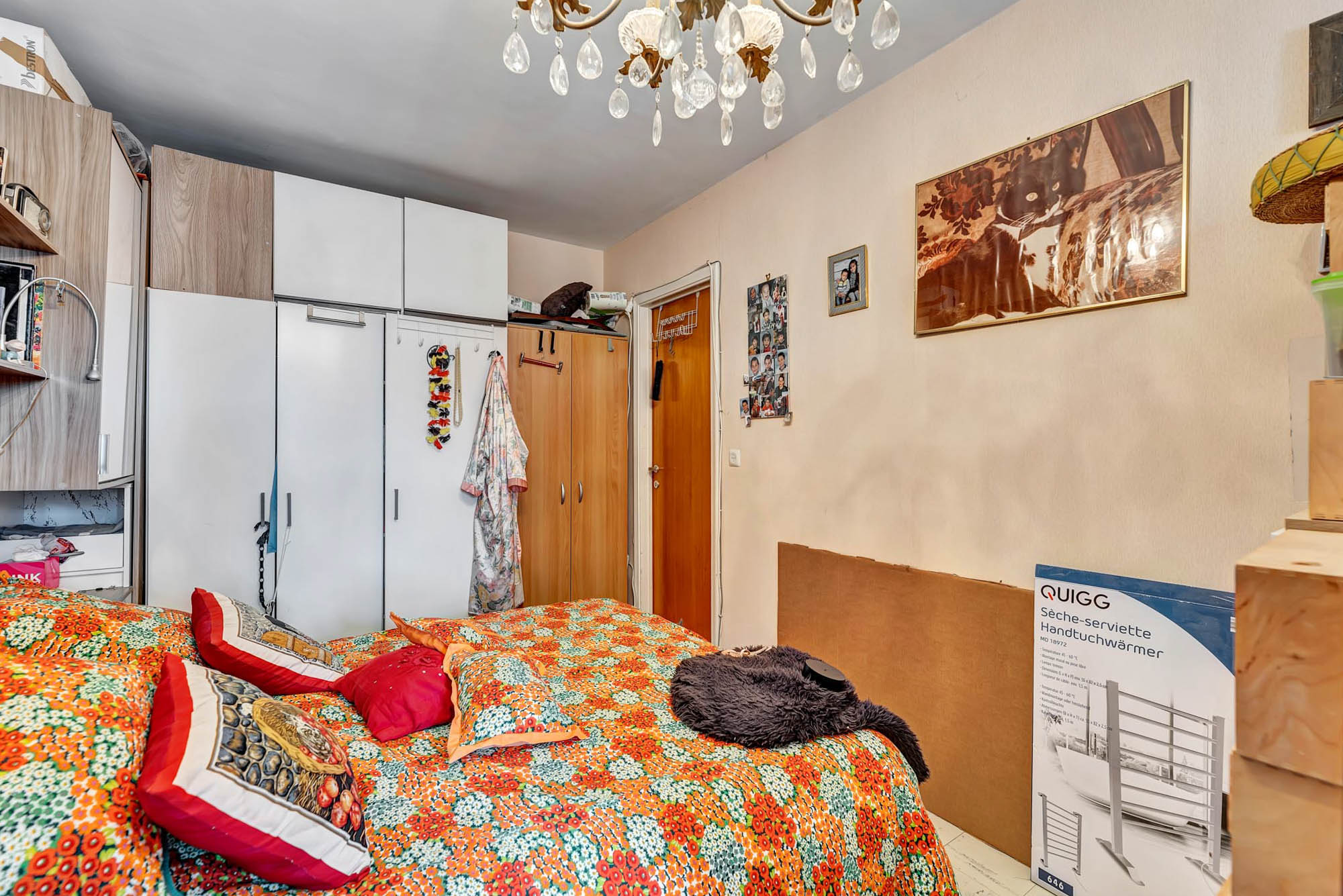 Apartment for sale in Evere with 1 bedroom - photo 5