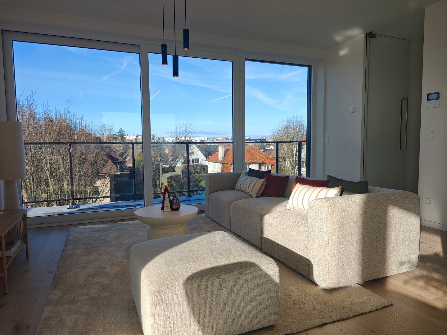 Exclusieve penthouse in een moderne nieuwbouw in het centrum van Koksijde - foto 4