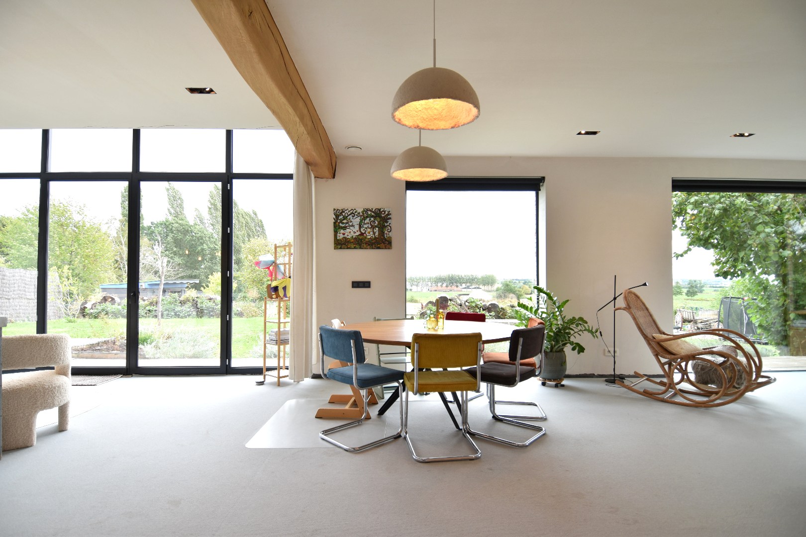 Maison à vendre à Bellegem avec 6 chambres - photo 4