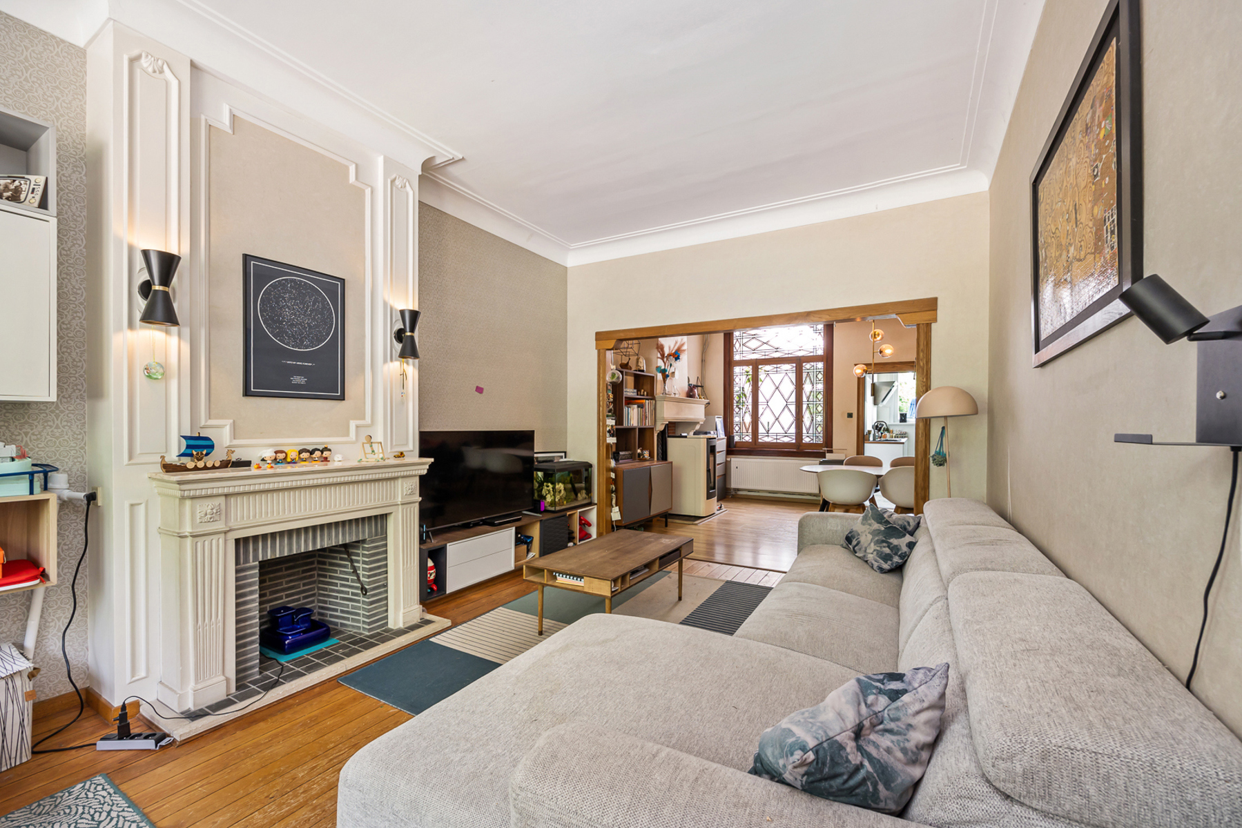 House for sale in Mortsel with 3 bedrooms - photo 3