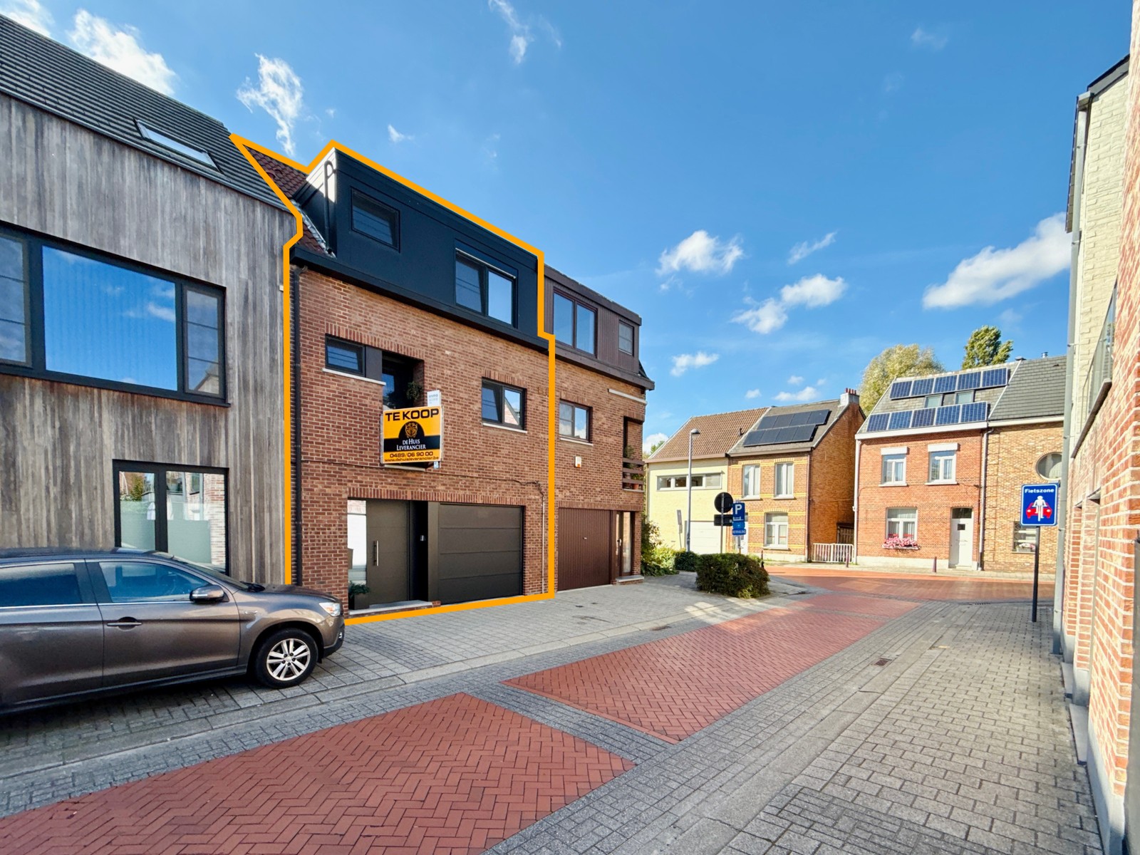 Kongostraat 4