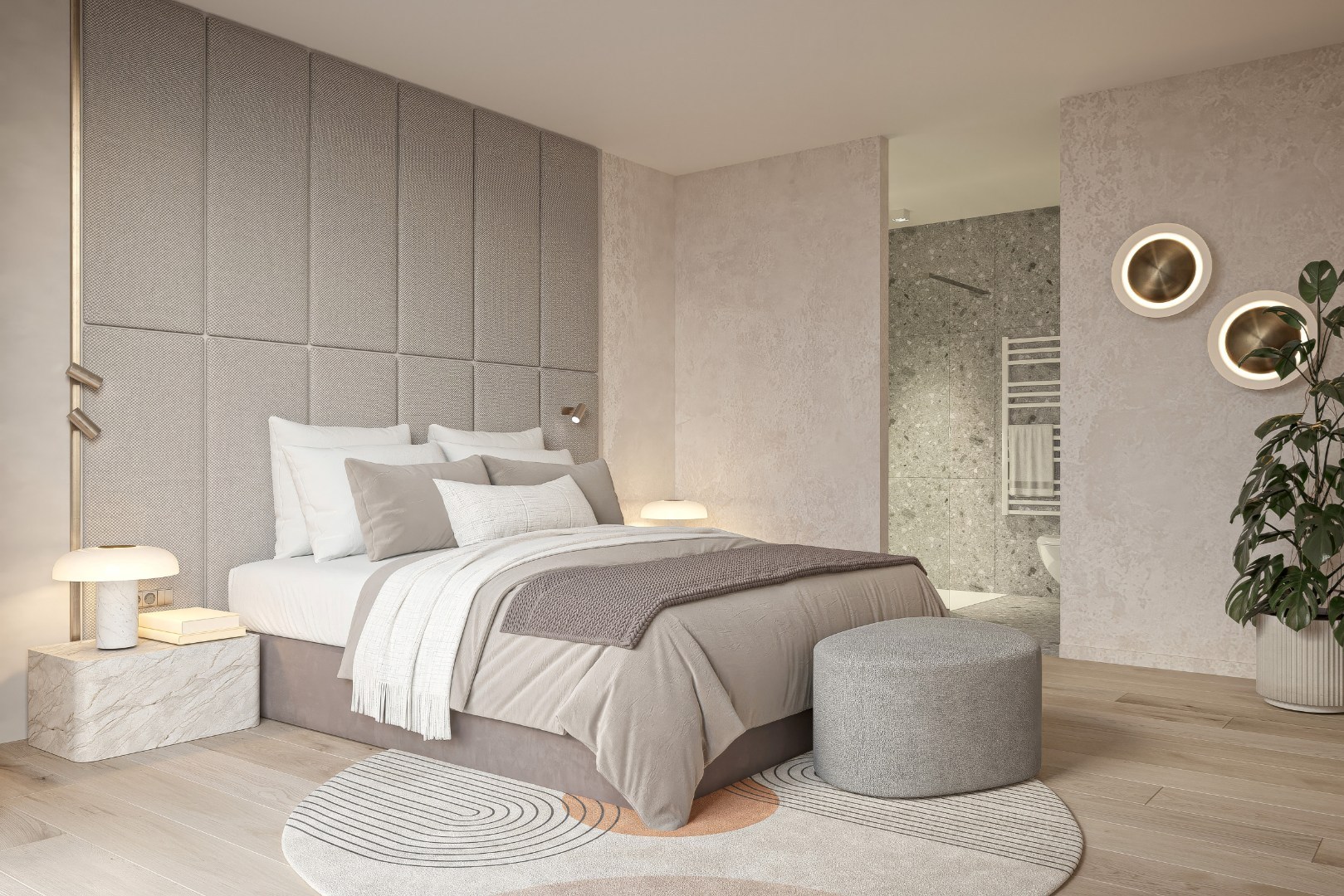 Prachtig penthouse appartement met ruime terrassen en 3 slaapkamers - foto 5