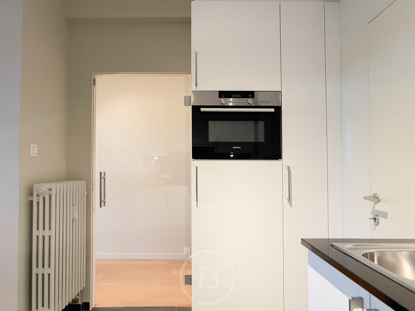 Appartement lumineux à Gand - photo 4