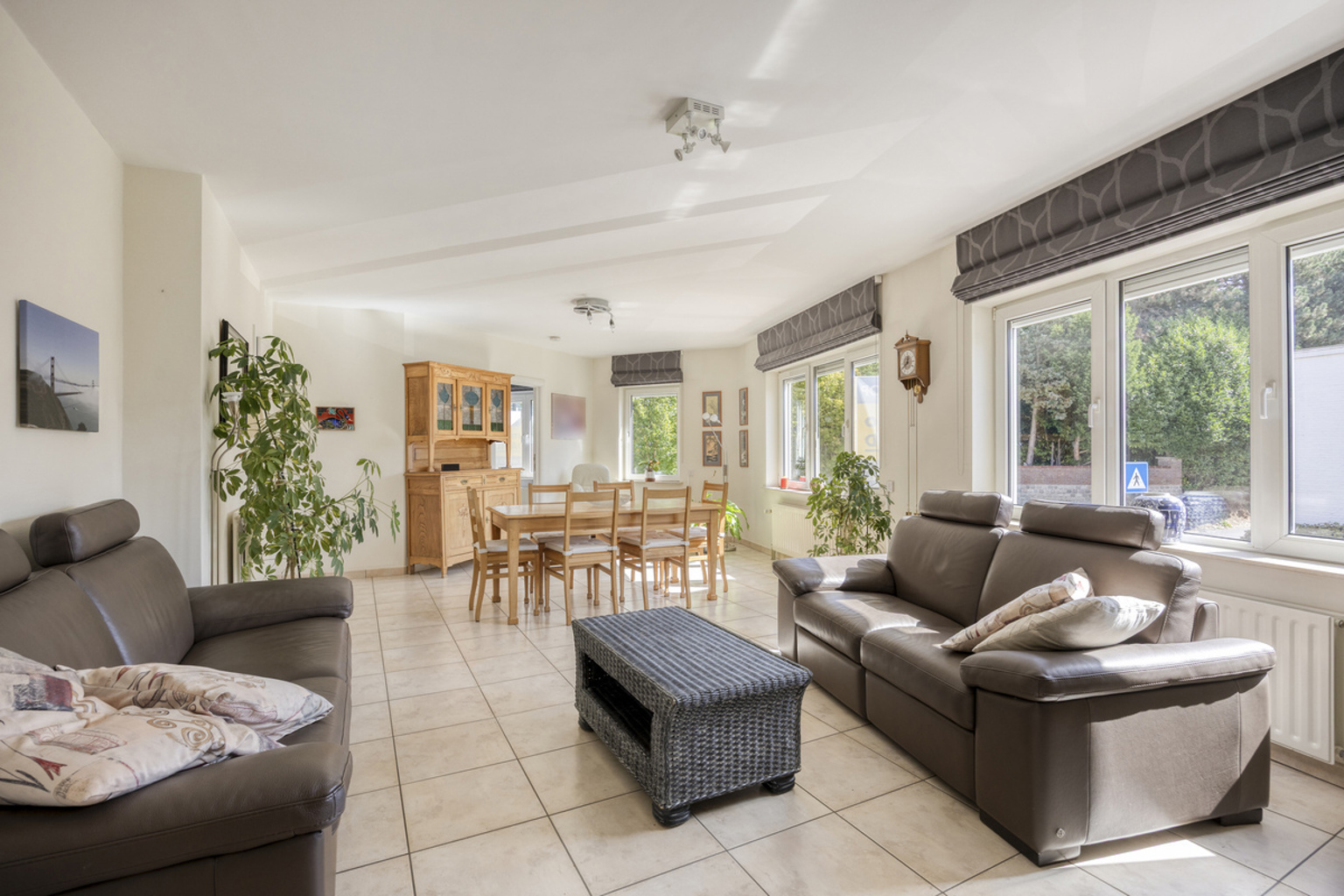 Tweekamerappartement met garagebox in Asse - foto 5