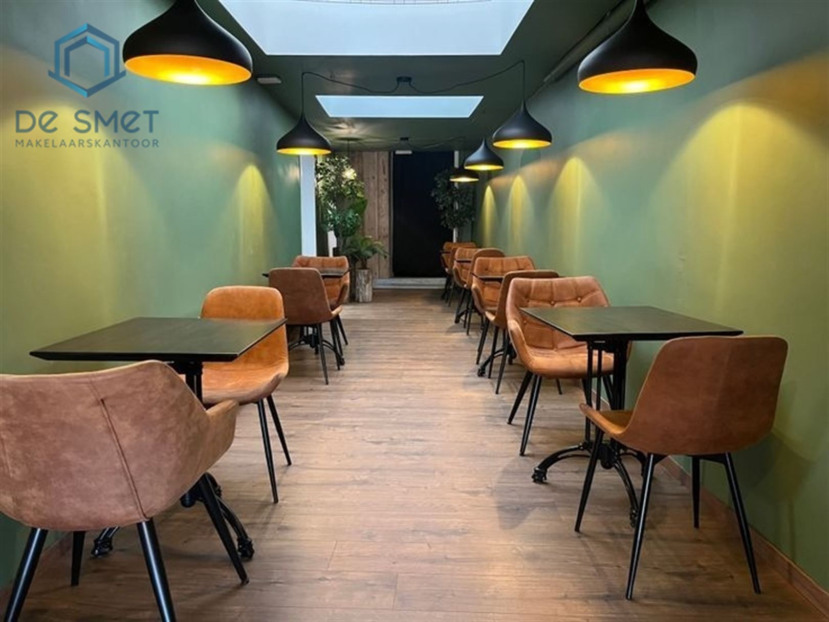 Uniek Handelspand met Woning, Atelier en Ruime Tuin Toplocatie met Tal van Mogelijkheden! - foto 4