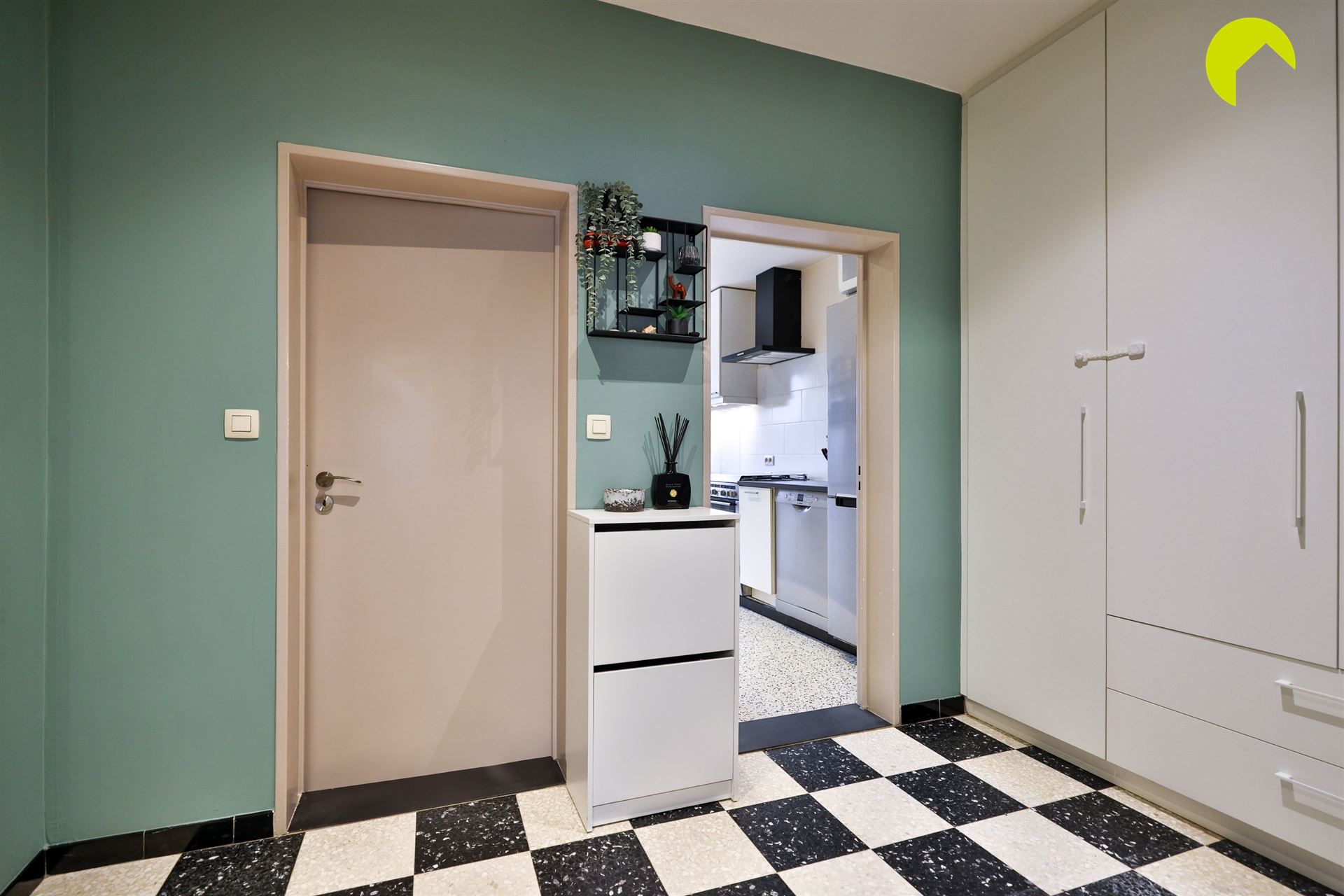 verzorgd gelijkvloers appartement met tuin - foto 5