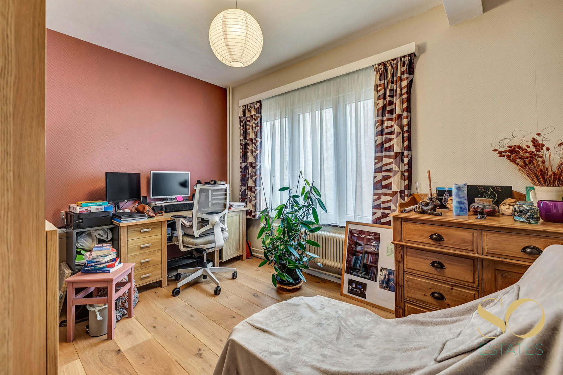 Apartment for sale in Schaerbeek with 3 bedrooms - photo 5