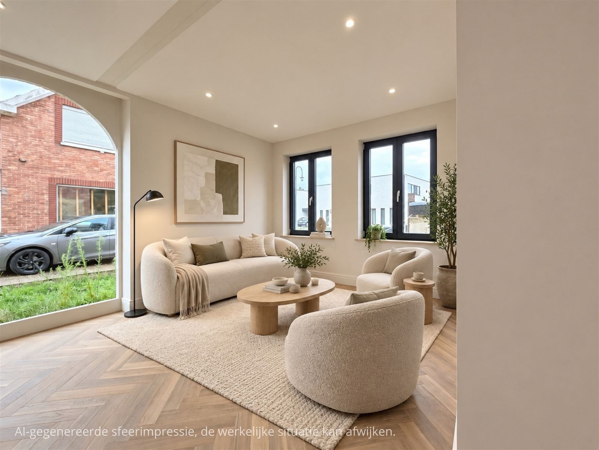 Maison à vendre à Vorst avec 4 chambres - photo 5