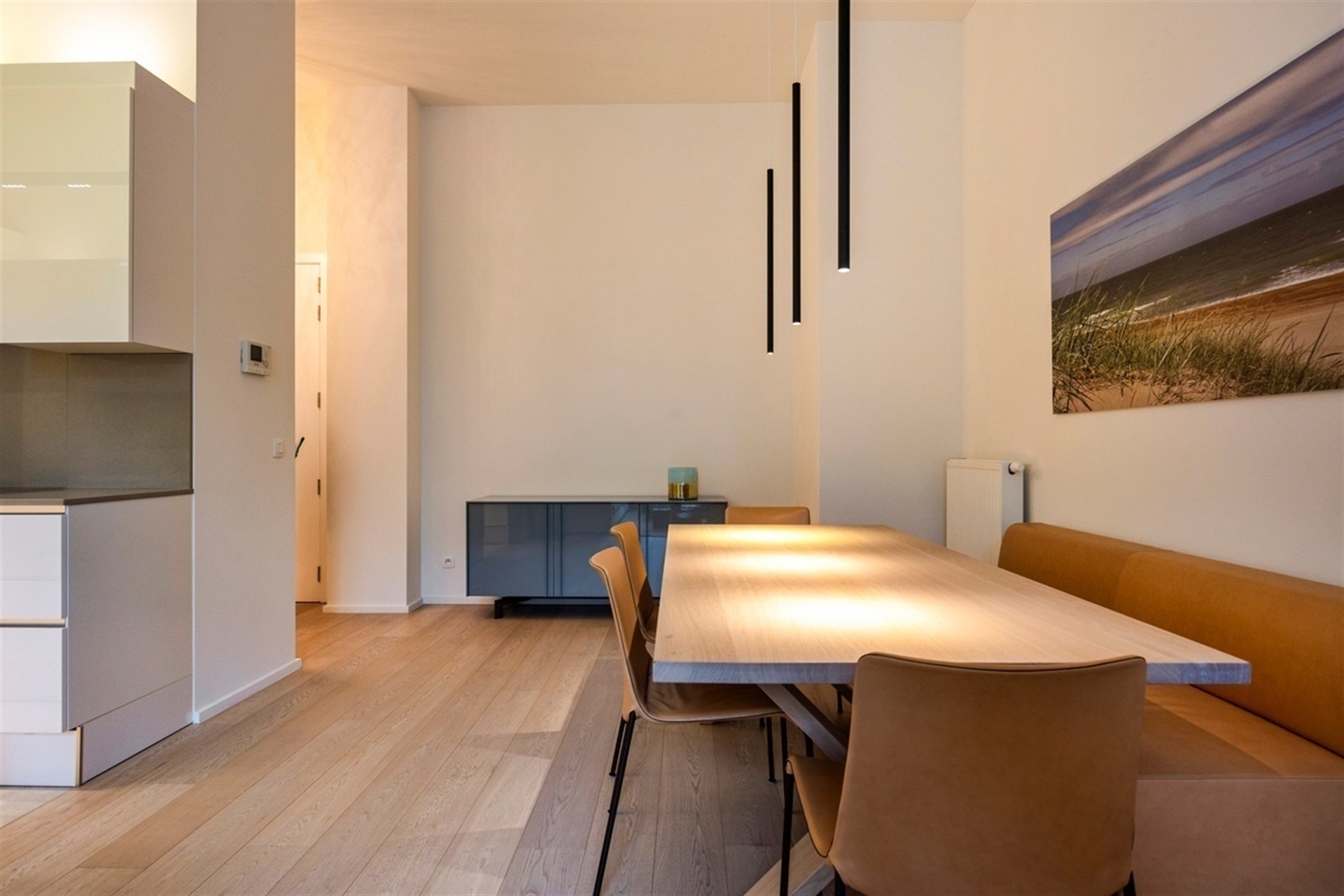 Beautiful modern appartement with a historical touch. - photo 2