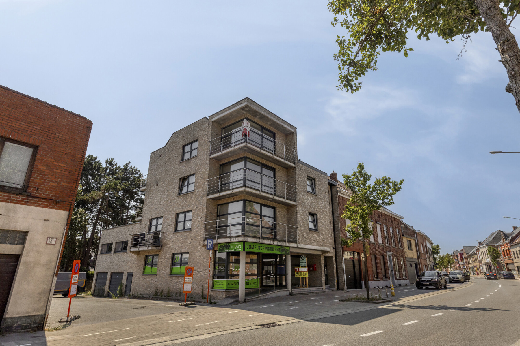 Apartment for sale in Geraardsbergen