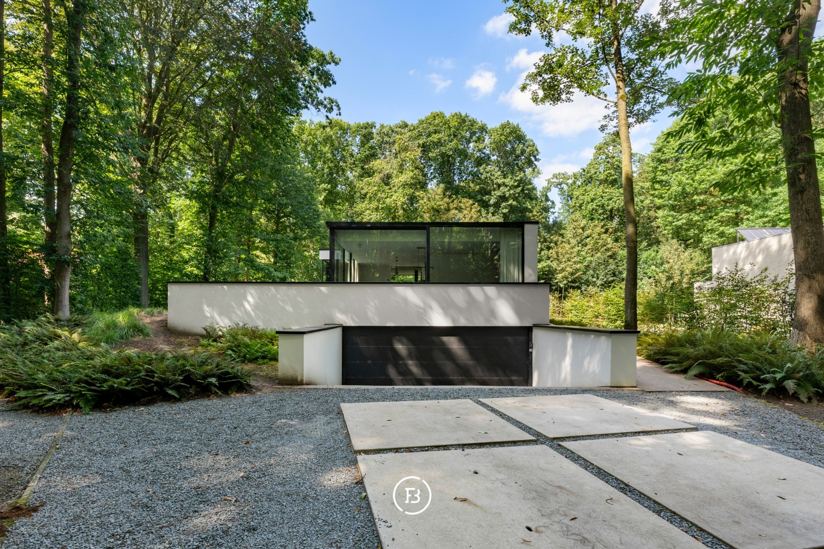 Moderne villa in het groen - foto 4