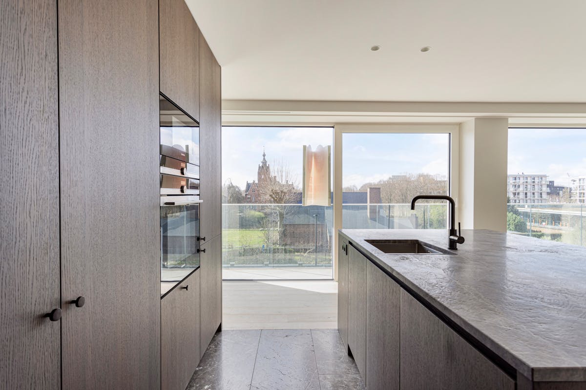 Appartements aux finitions luxueuses avec vue sur l'hippodrome - photo 3