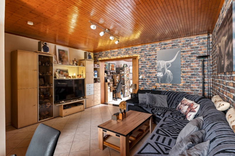 Instapklare gezinswoning met 2 SLK &amp; tuin - foto 5