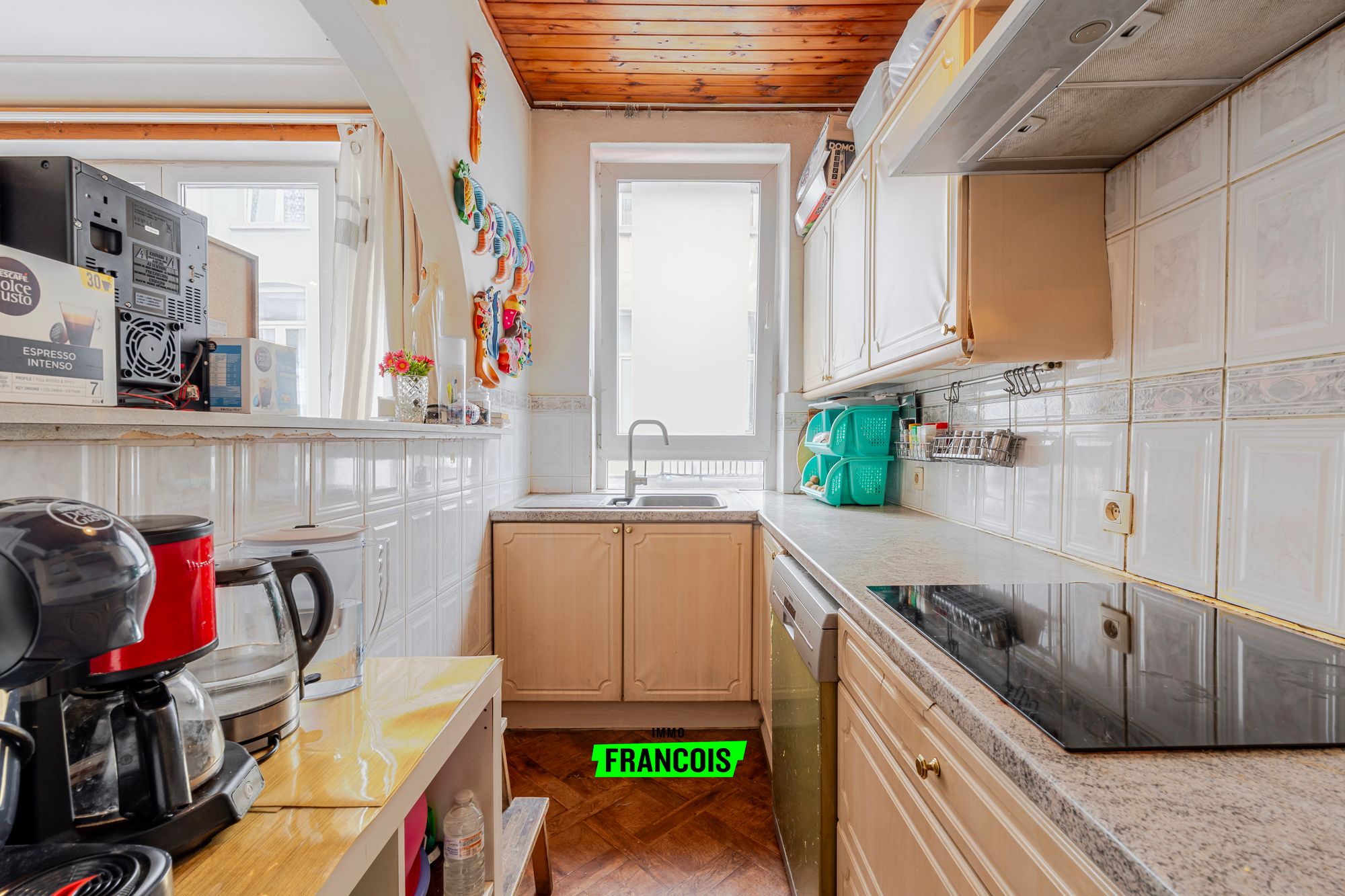 Prachtig 2-Slaapkamer Appartement in Sint-Joost-ten-Node - foto 4