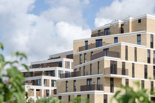 Project te koop in Machelen