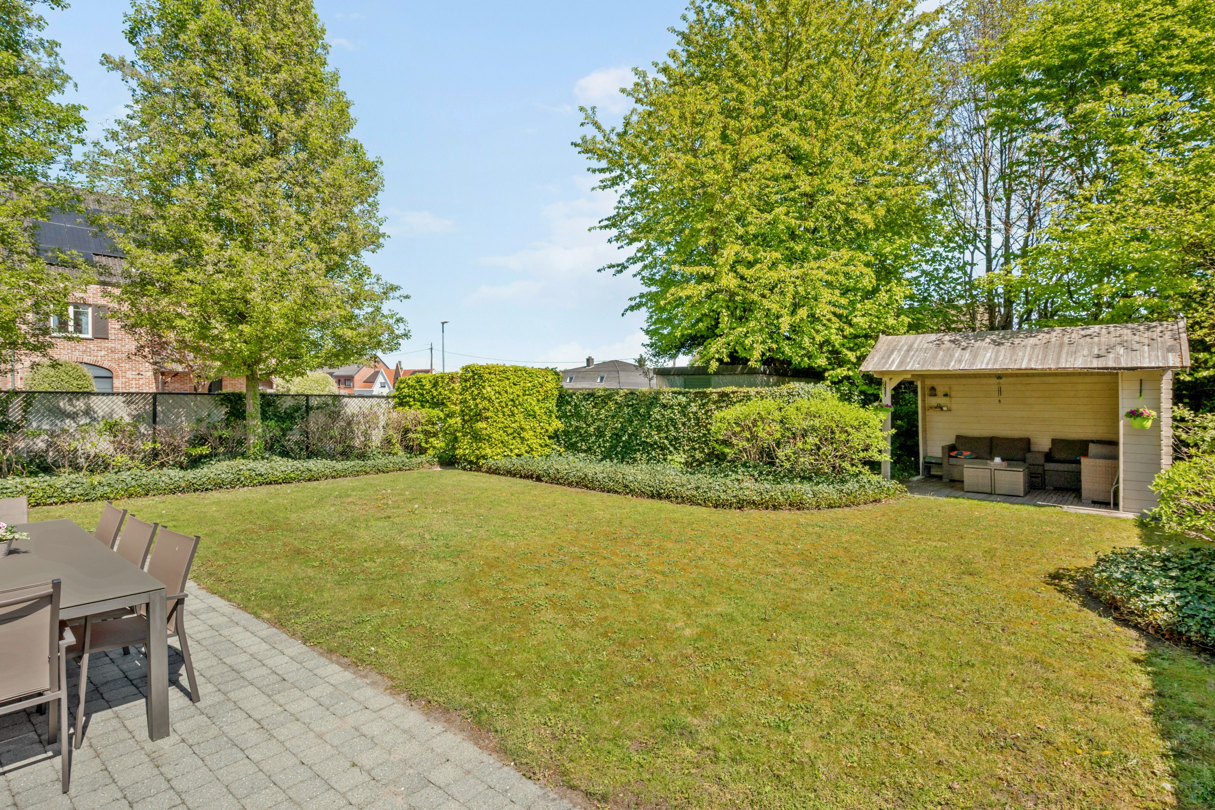 Half-open woning met 4 slaapkamers, garage en extra mogelijkheden te Beerse - foto 3