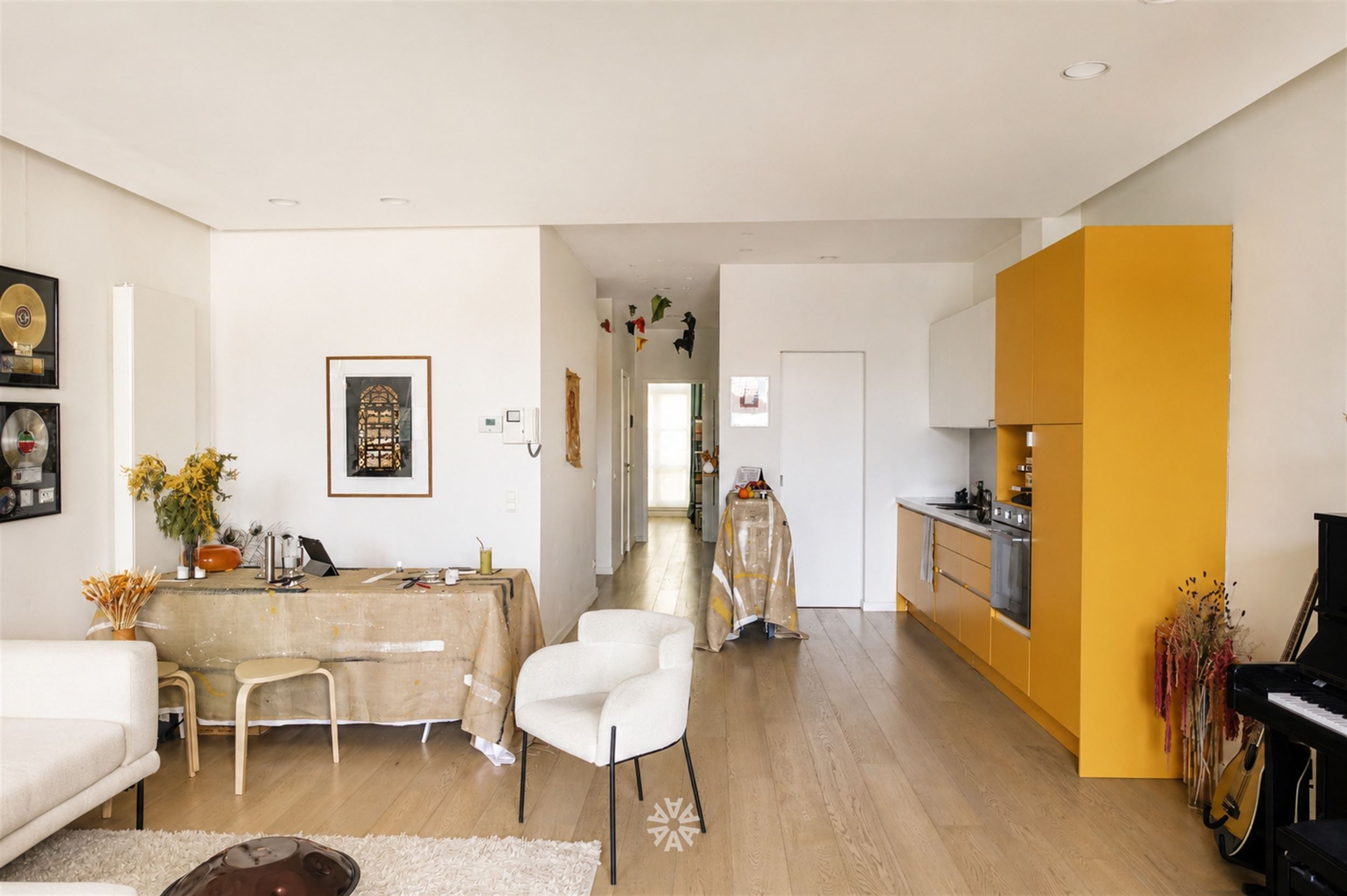 Apartment for rent in Ghent with 1 bedroom - photo 2