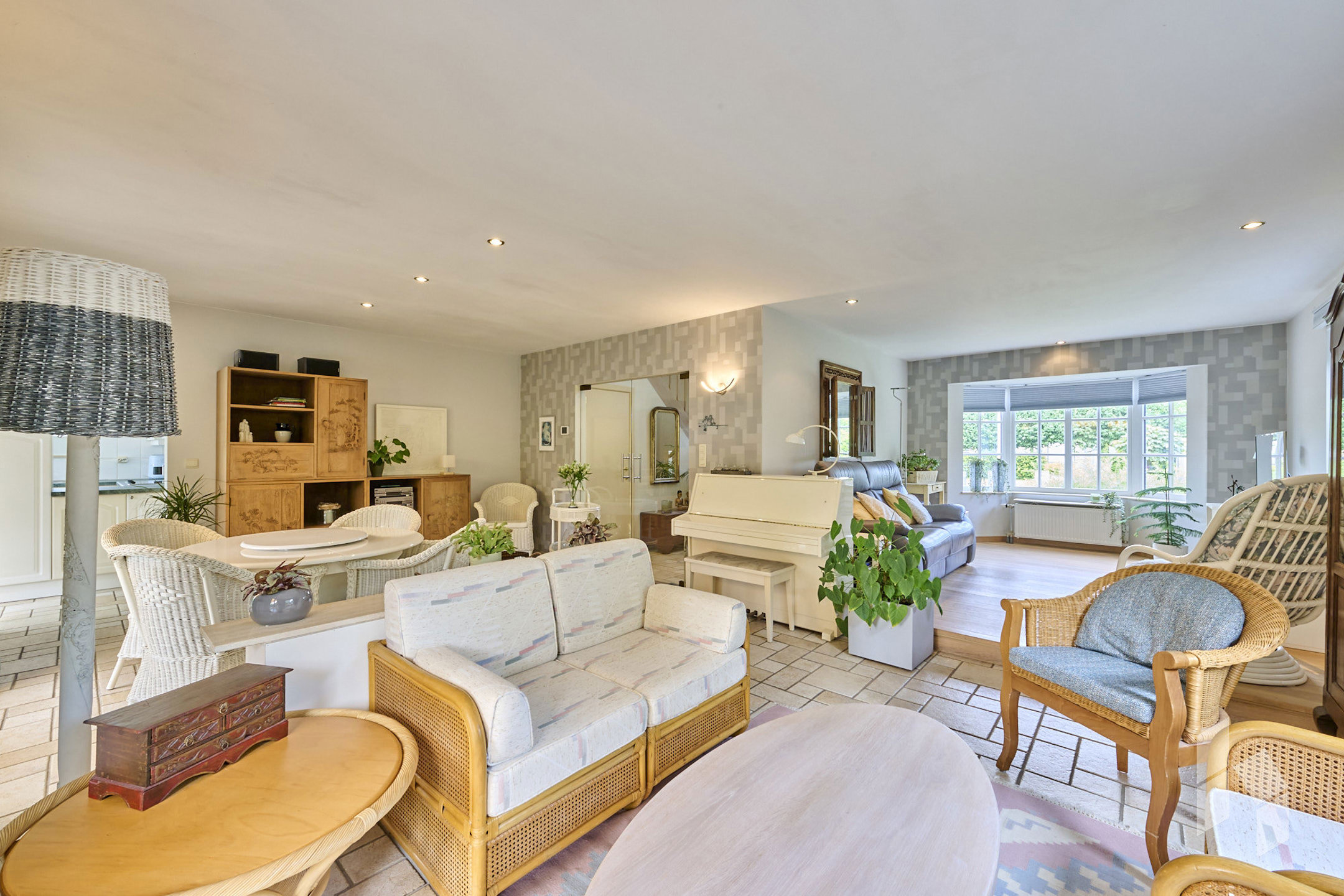 Mooie, landelijke woning met 3 slpks op een perceel van 903 m²! - foto 5
