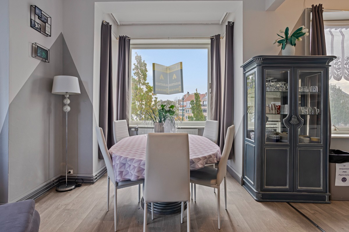 Zeer gezellig hoekappartement met 2 slaapkamers en groot verhuurpotentieel - foto 5