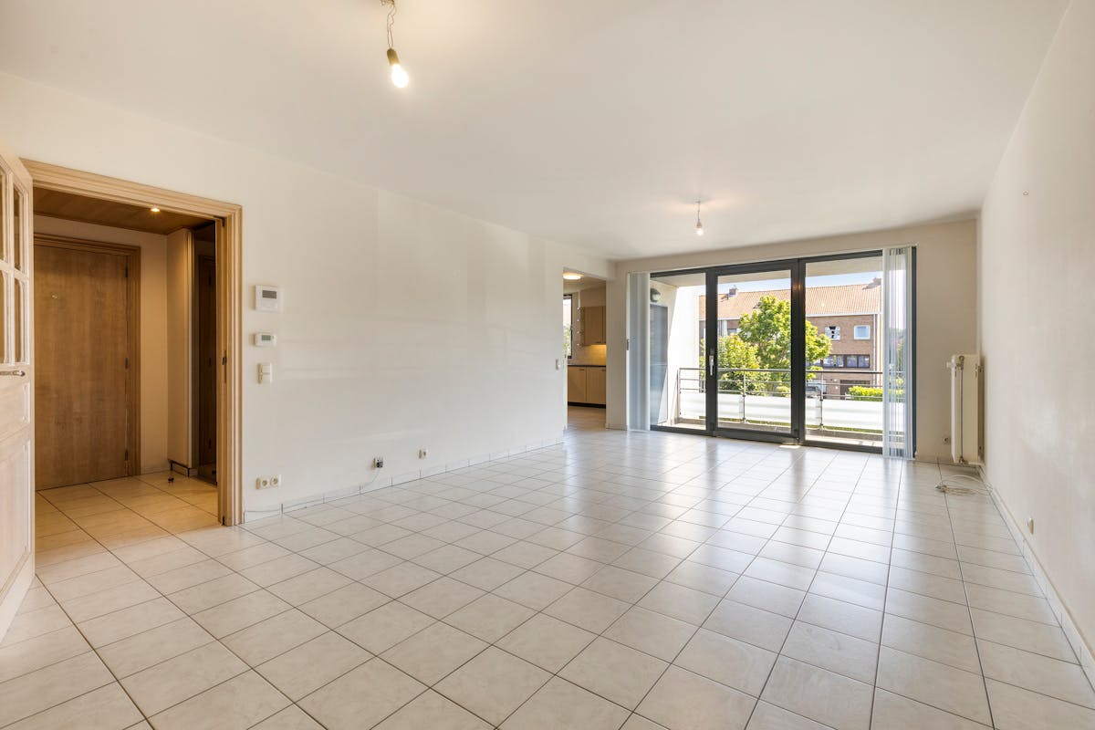 Appartement met 2 slaapkamers, 2 terrassen te Sint-Kruis - foto 4