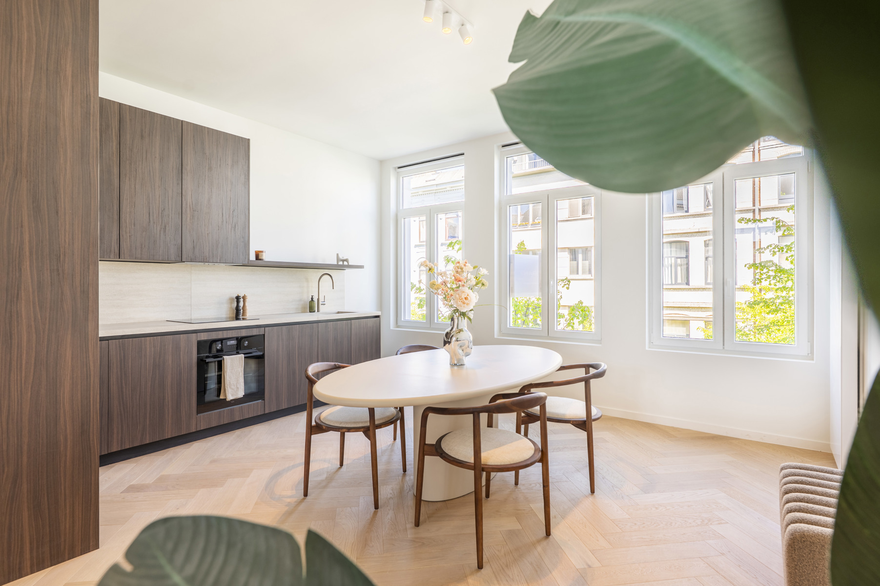 Apartment for sale in Antwerp with 2 bedrooms - photo 2