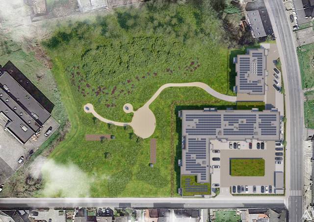 Project te koop in Tamines