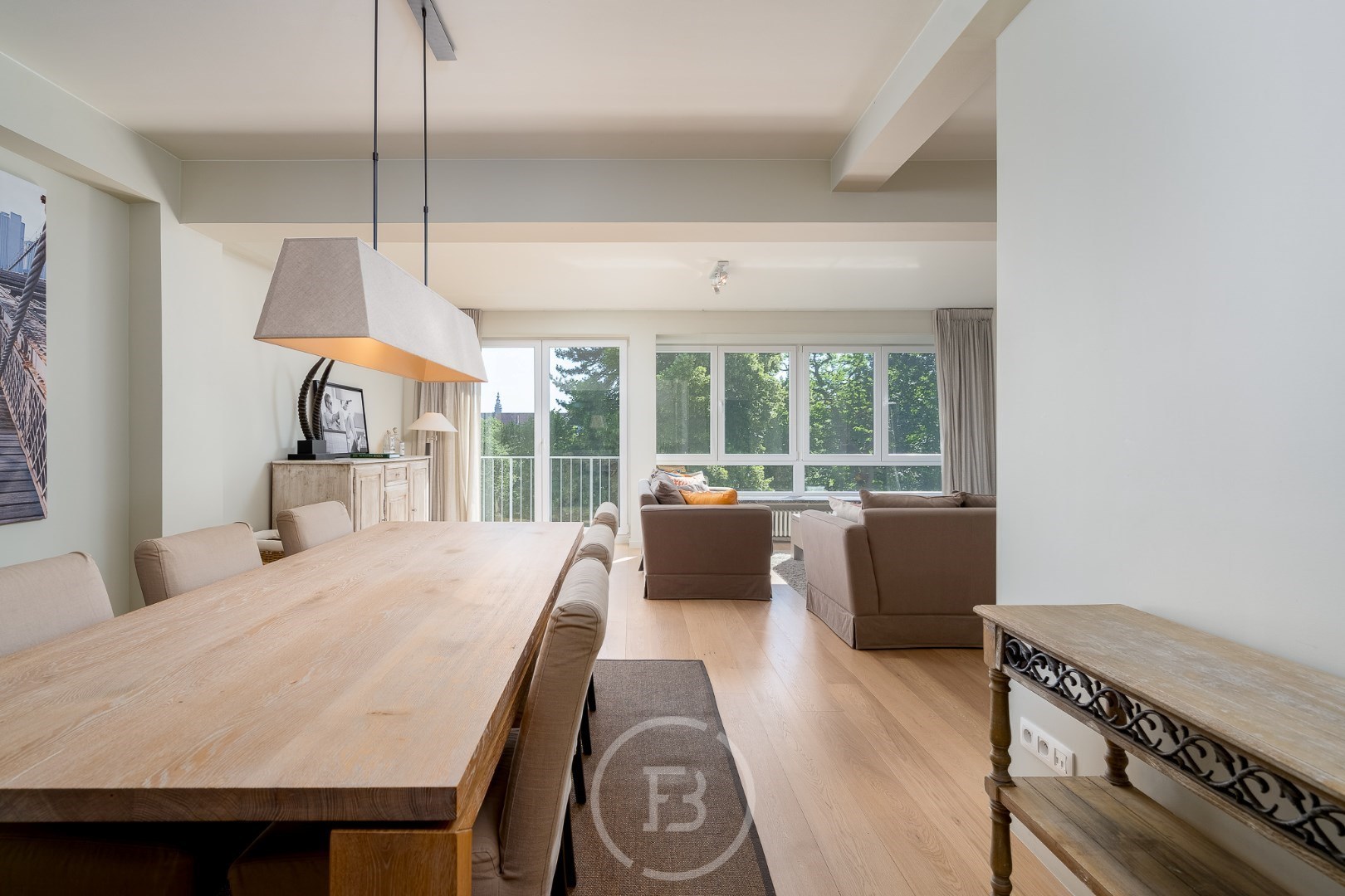 Appartement lumineux à Gand - photo 5