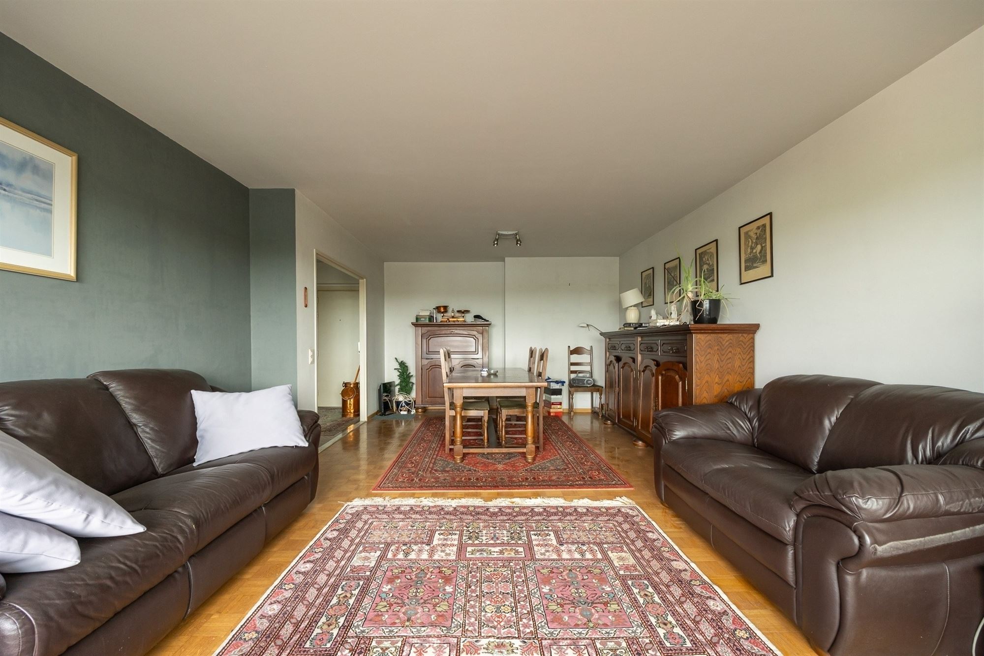Appartement met twee slaapkamers in Mechelen - foto 4