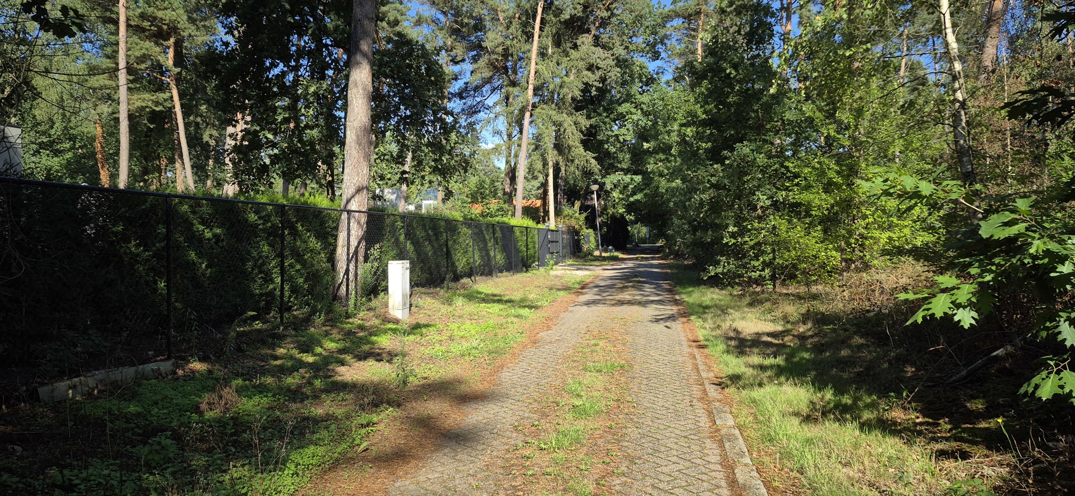 Perceel villagrond van 3.457m² in groene omgeving - foto 4