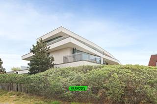 Appartement à vendre à Coxyde