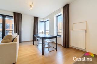 Casalina Real Estate heeft het genoegen u exclusief een appartement te koop aan te bieden, gelegen op de 5e verdieping met een oppervlakte van 71...