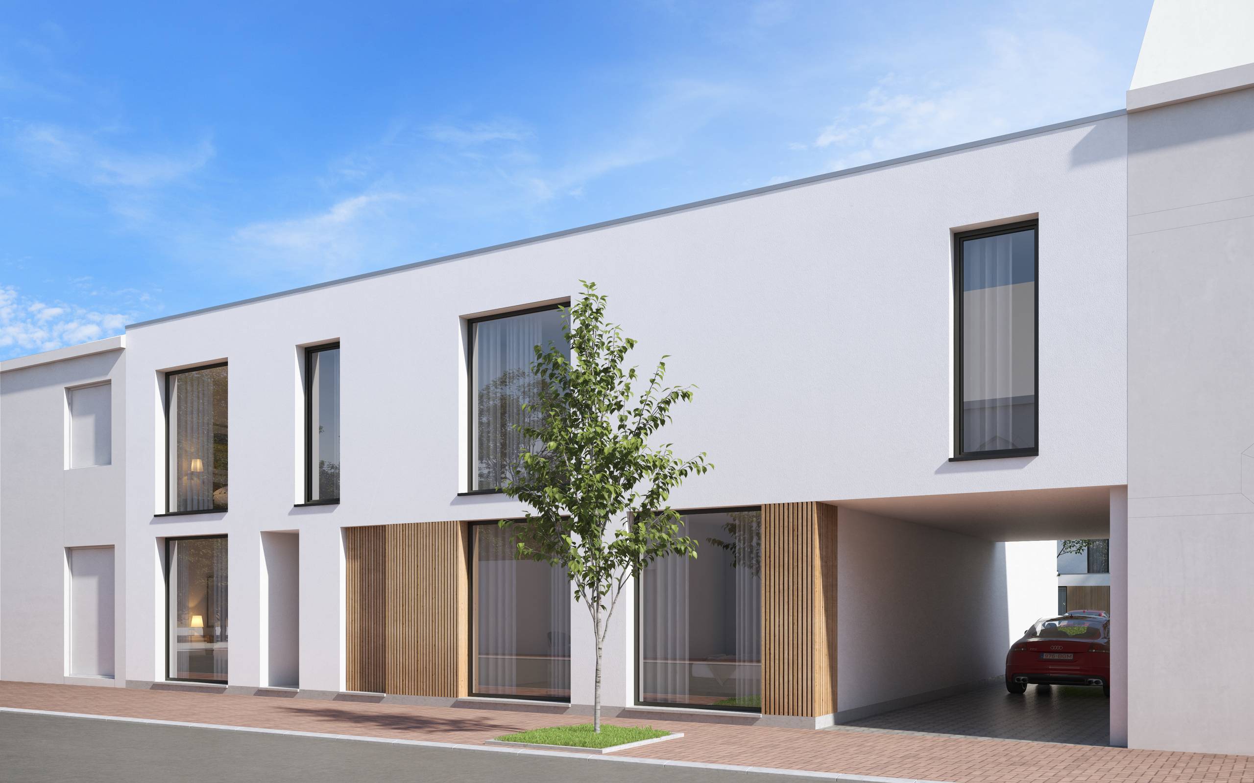 2 halfopen luxueuze nieuwbouwwoningen te Beveren - foto 4