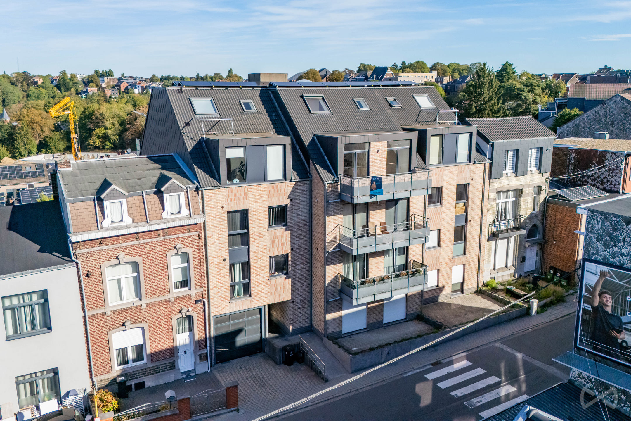 Appartement te koop in Saint-Nicolas