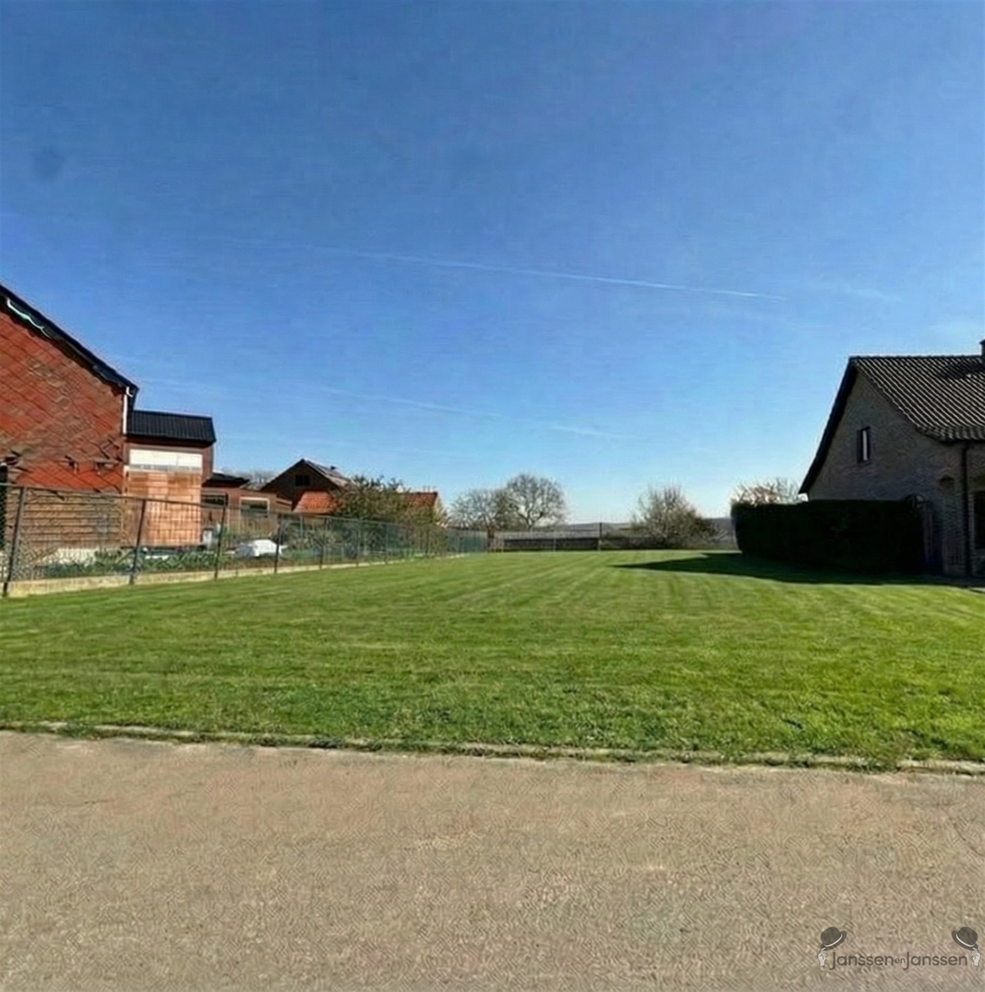 Goed gelegen bouwgrond in Rillaar met een totale oppervlakte van 733m² - foto 1